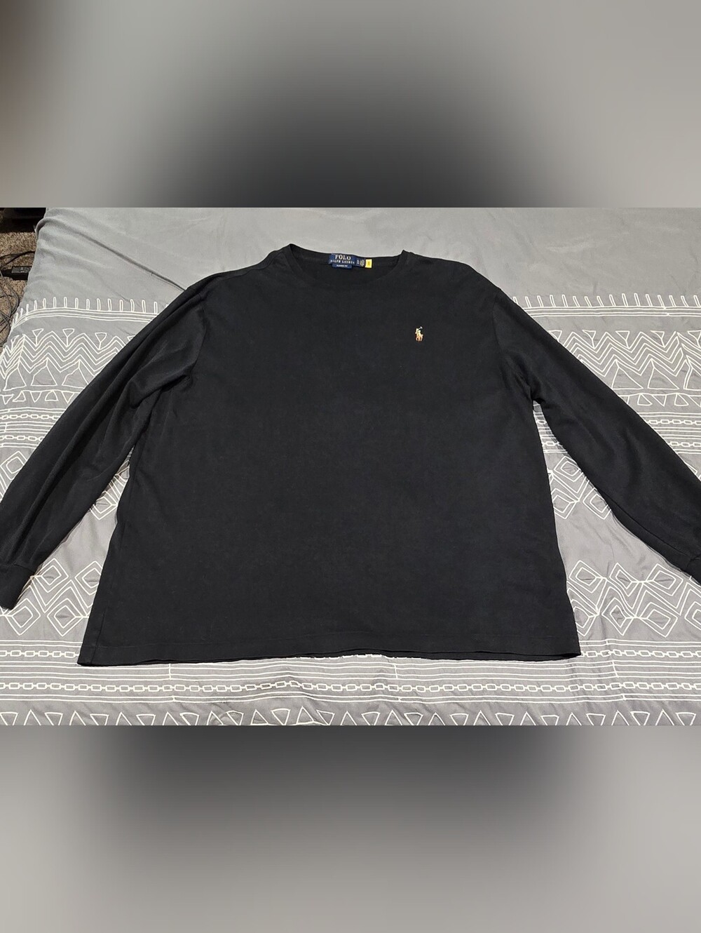 Polo Ralph Lauren Men's Longsleeve Size XL